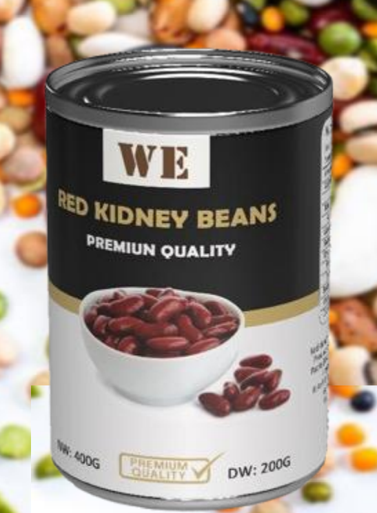 We Red Kidney Beans 400 Gm